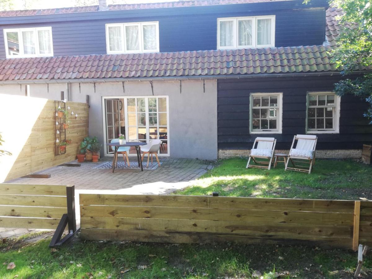 Pykes B&B Goes Kültér fotó