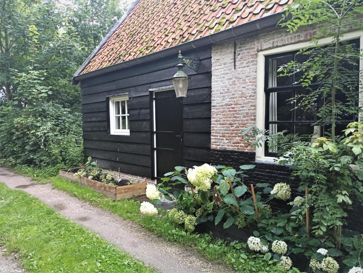 Pykes B&B Goes Kültér fotó